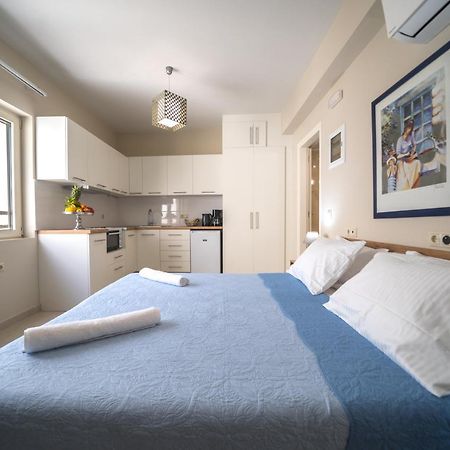 Largastrada Suites Heraklion Exteriör bild