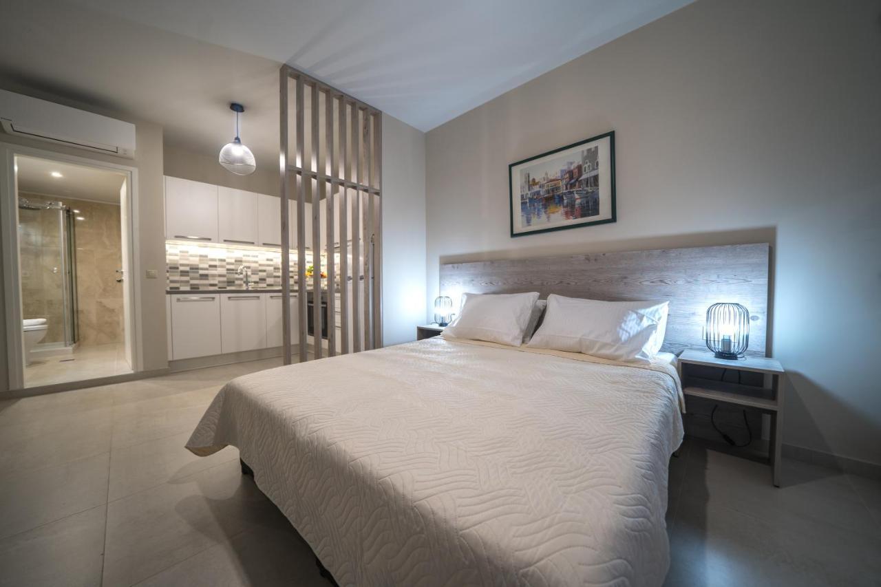 Largastrada Suites Heraklion Exteriör bild