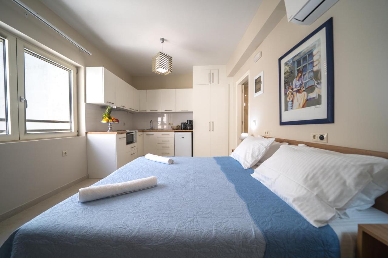Largastrada Suites Heraklion Exteriör bild