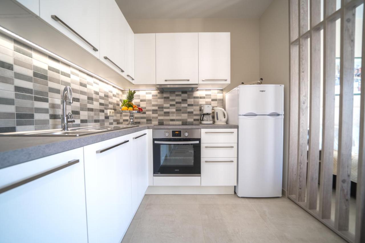 Largastrada Suites Heraklion Exteriör bild
