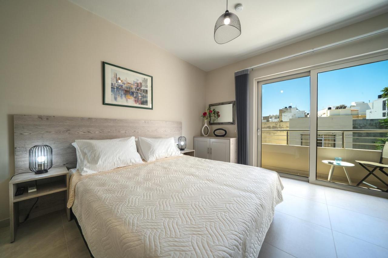 Largastrada Suites Heraklion Exteriör bild