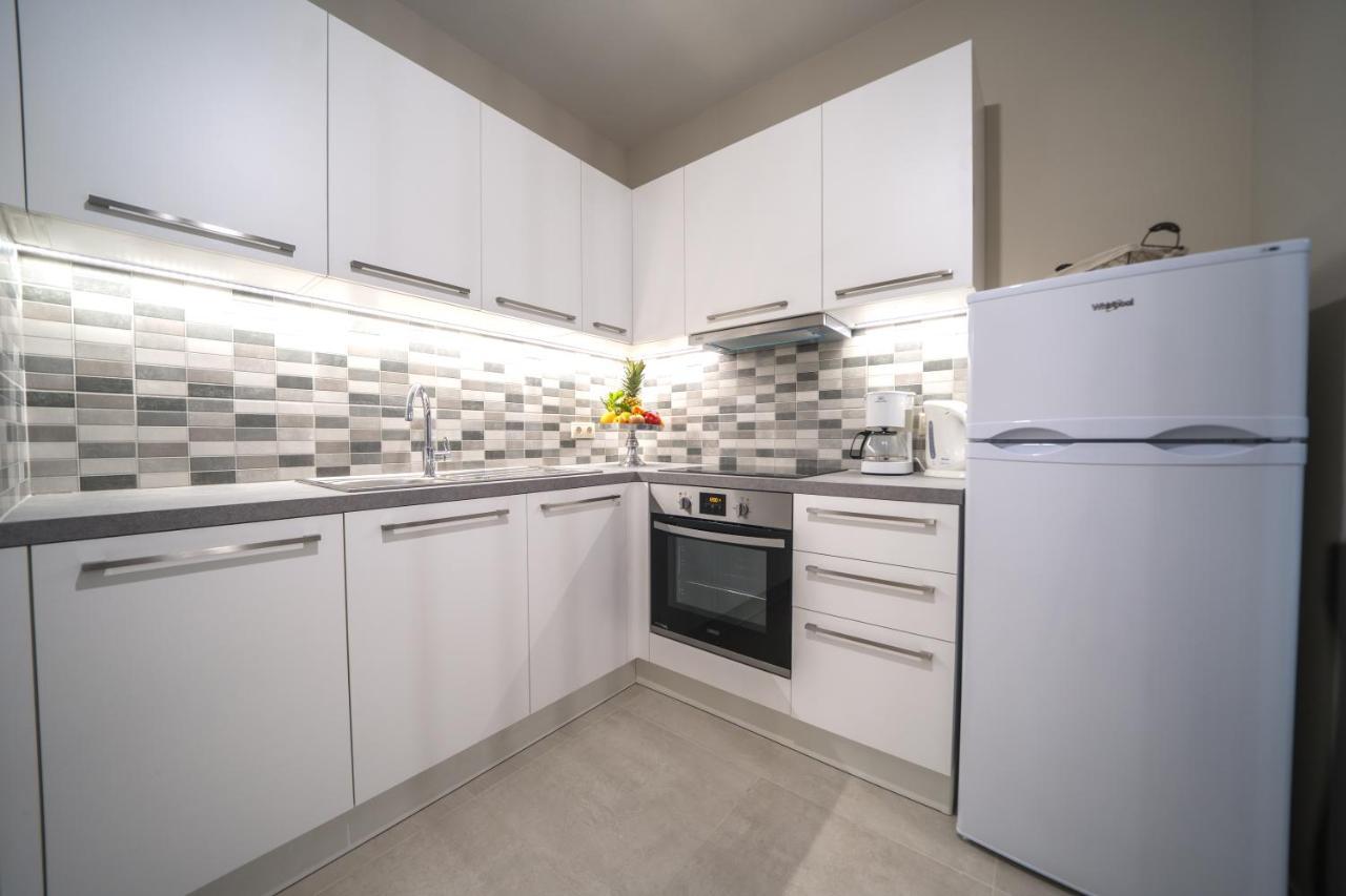 Largastrada Suites Heraklion Exteriör bild
