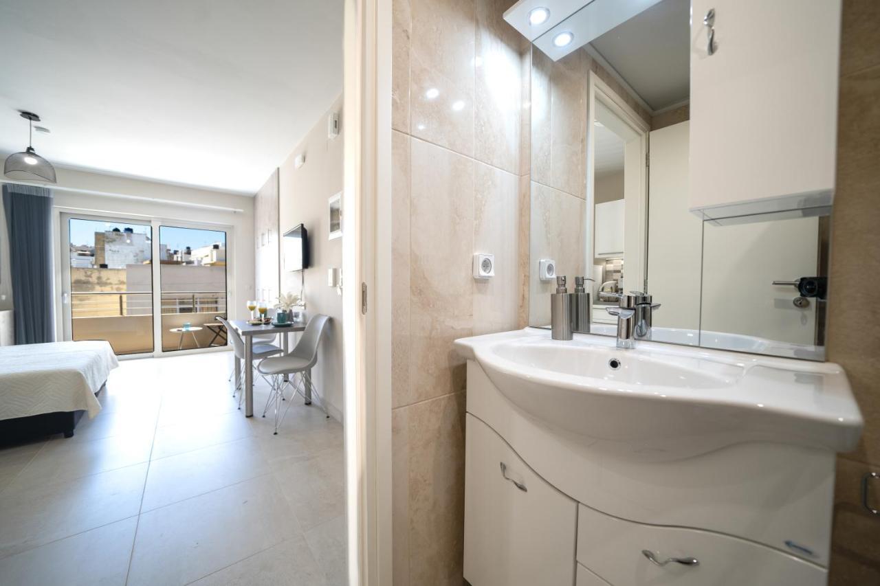 Largastrada Suites Heraklion Exteriör bild