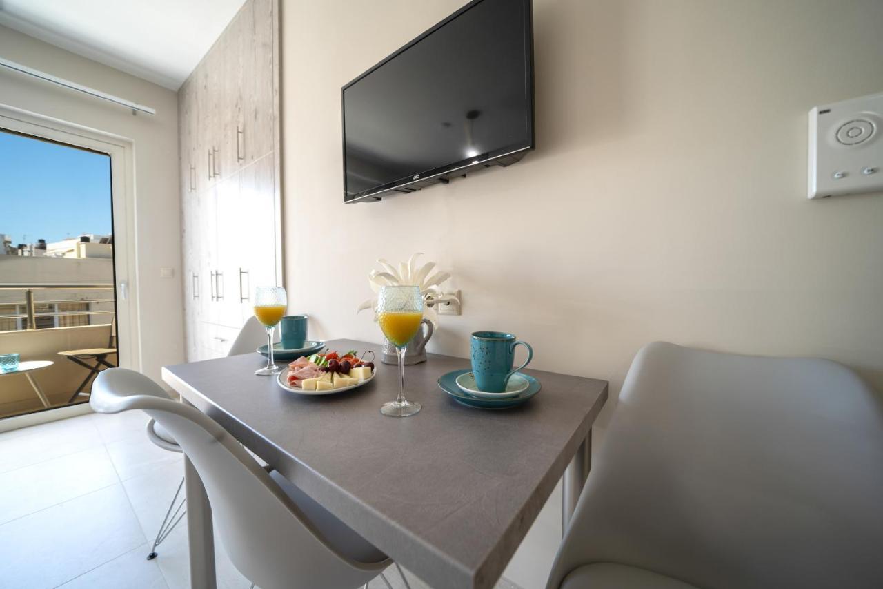 Largastrada Suites Heraklion Exteriör bild