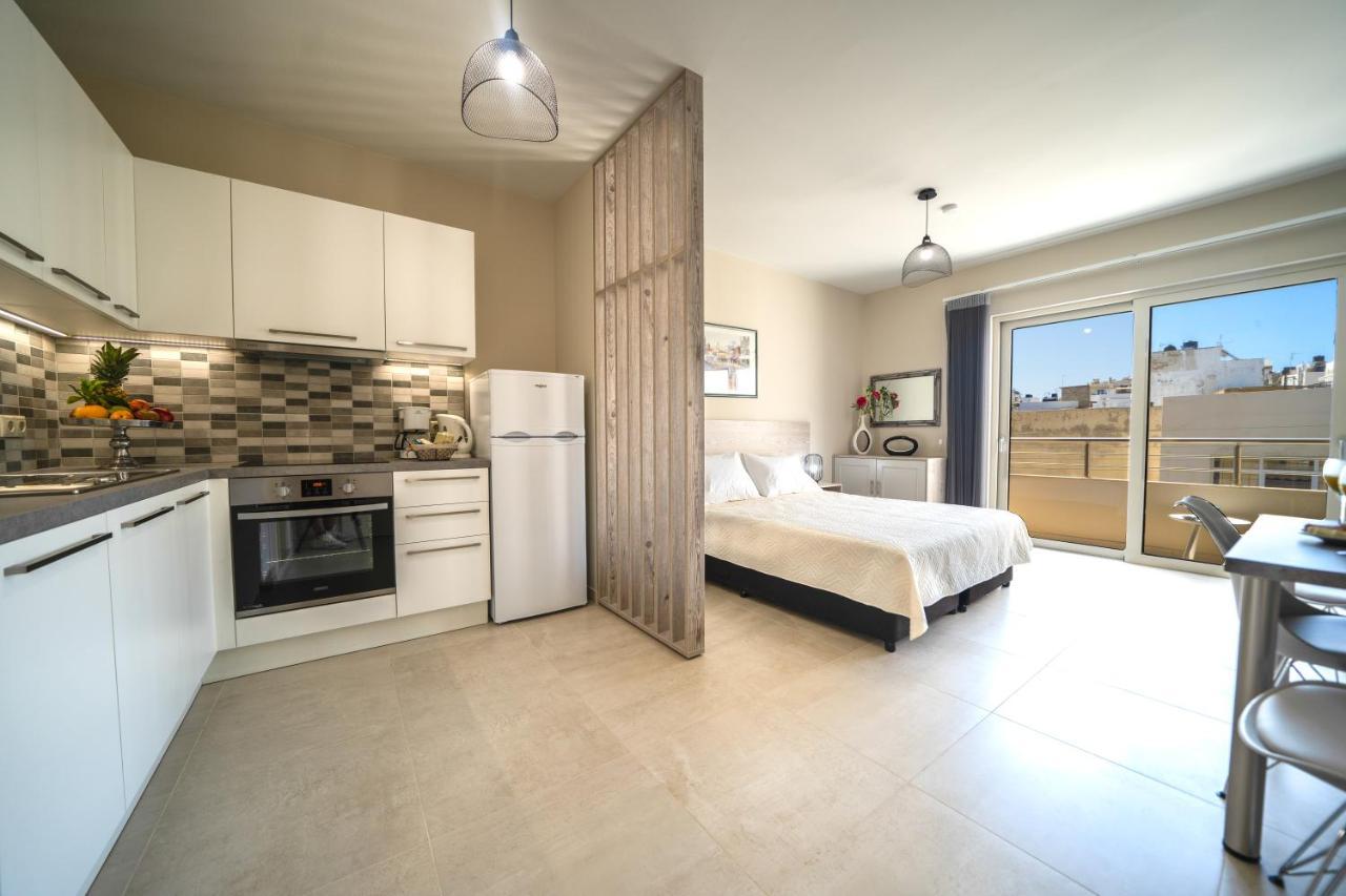Largastrada Suites Heraklion Exteriör bild