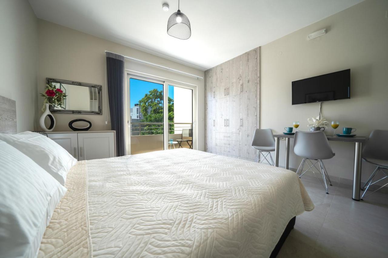 Largastrada Suites Heraklion Exteriör bild