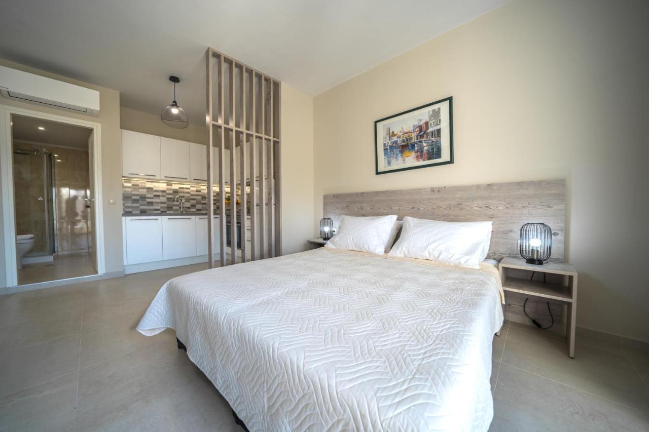 Largastrada Suites Heraklion Exteriör bild