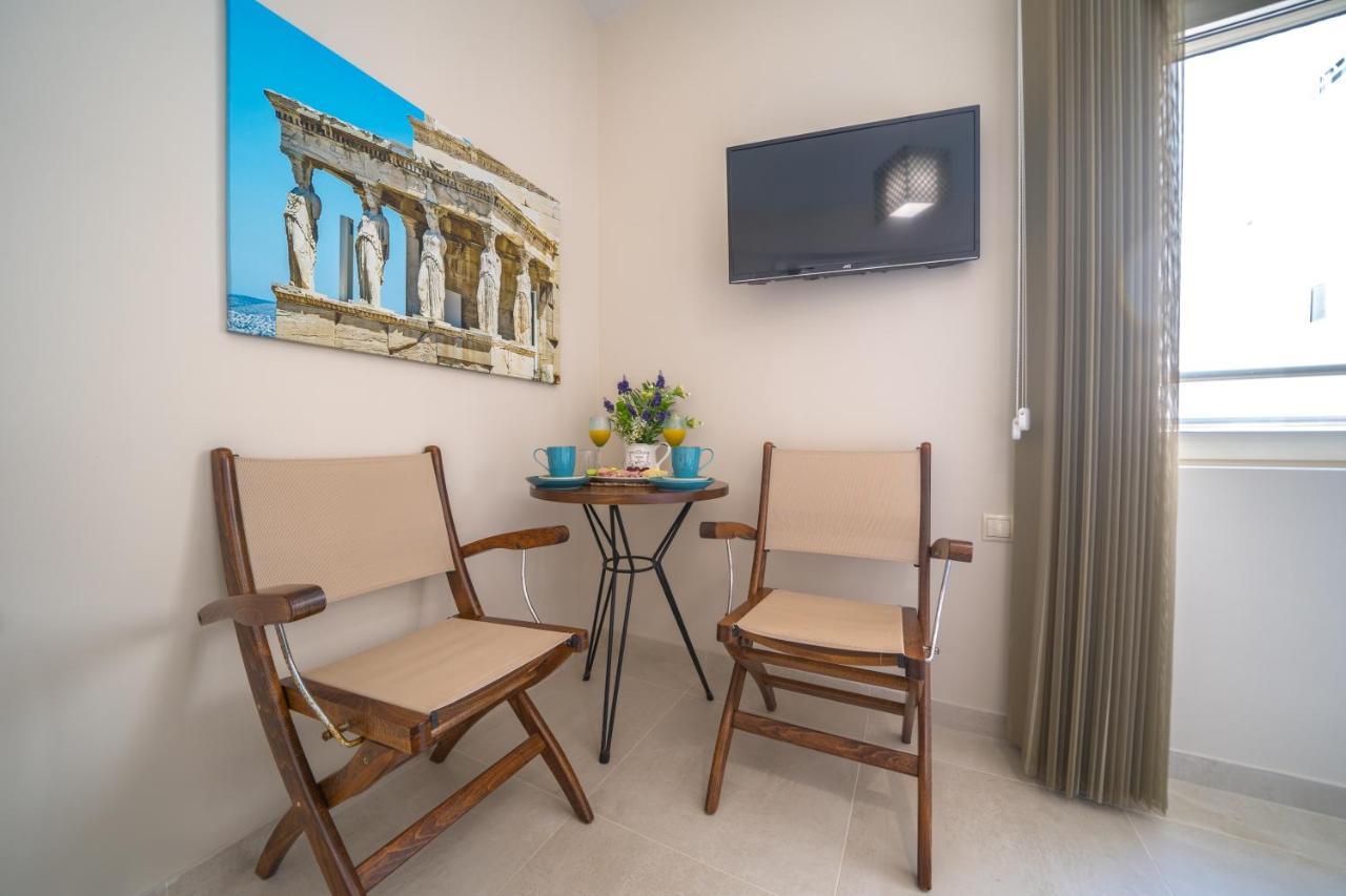 Largastrada Suites Heraklion Exteriör bild