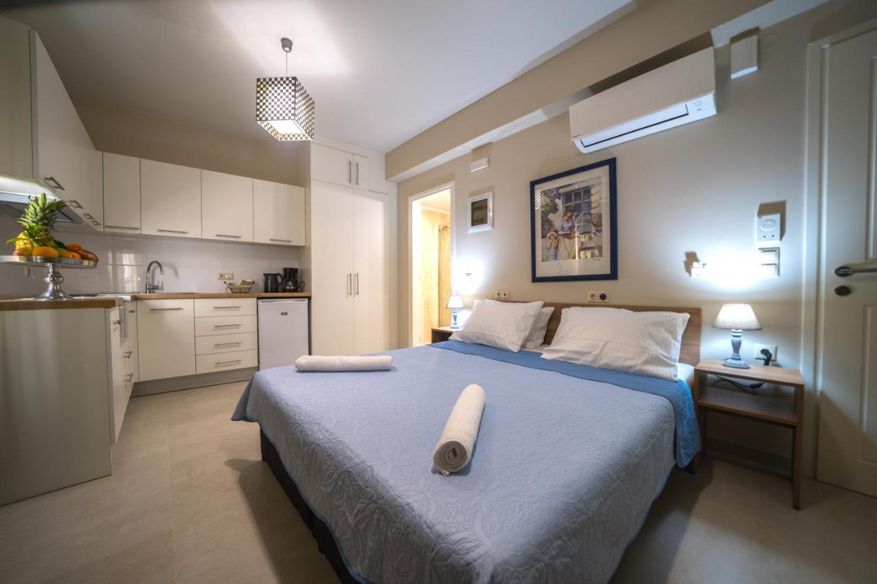 Largastrada Suites Heraklion Exteriör bild